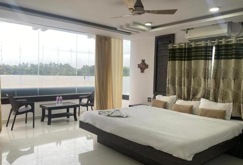 חדר דלוקס, Staymaker Lake Residency