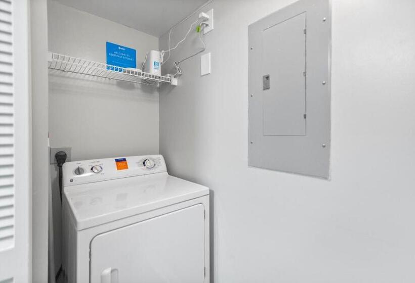 شقة غرفتين, Kasa Delray Beach South Florida