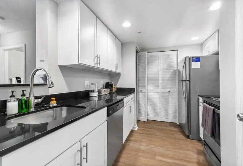２ベッドルームアパートメント, Kasa Delray Beach South Florida