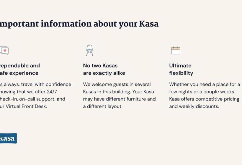 شقة غرفتين, Kasa Delray Beach South Florida