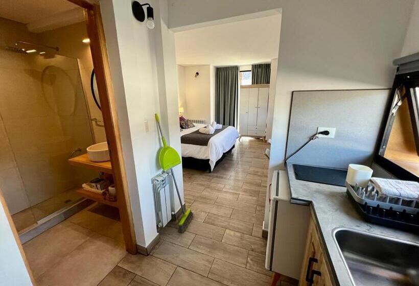 آپارتمان 1 خوابه همکف, Nb Mountain Aparts El Chalten