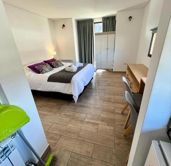 آپارتمان 1 خوابه همکف, Nb Mountain Aparts El Chalten