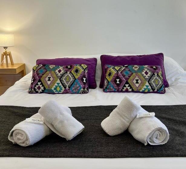 آپارتمان 1 خوابه همکف, Nb Mountain Aparts El Chalten