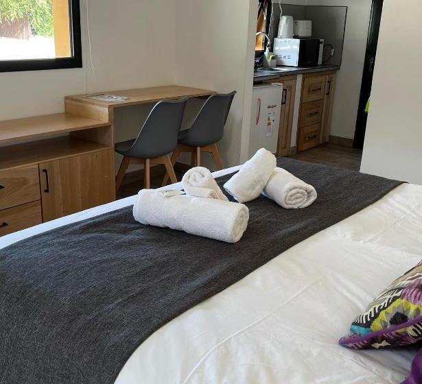 آپارتمان 1 خوابه همکف, Nb Mountain Aparts El Chalten