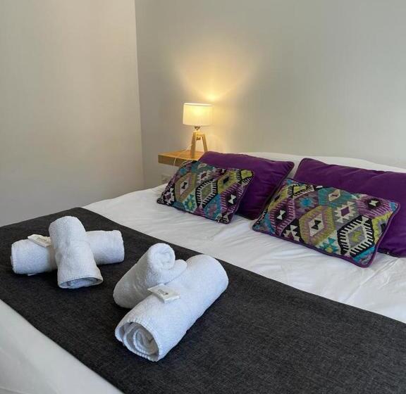 آپارتمان 1 خوابه همکف, Nb Mountain Aparts El Chalten