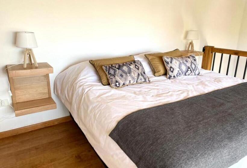 اتاق استاندارد چهار تخته, Nb Mountain Aparts El Chalten