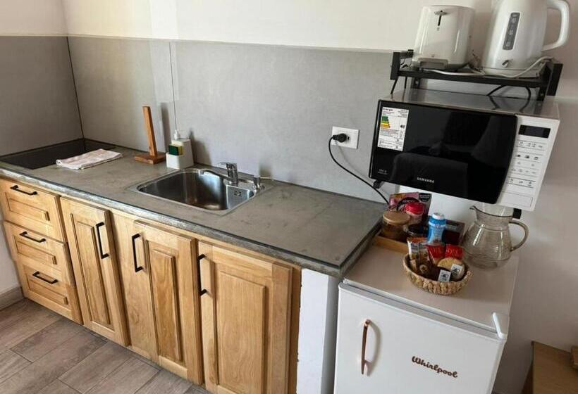 اتاق استاندارد چهار تخته, Nb Mountain Aparts El Chalten