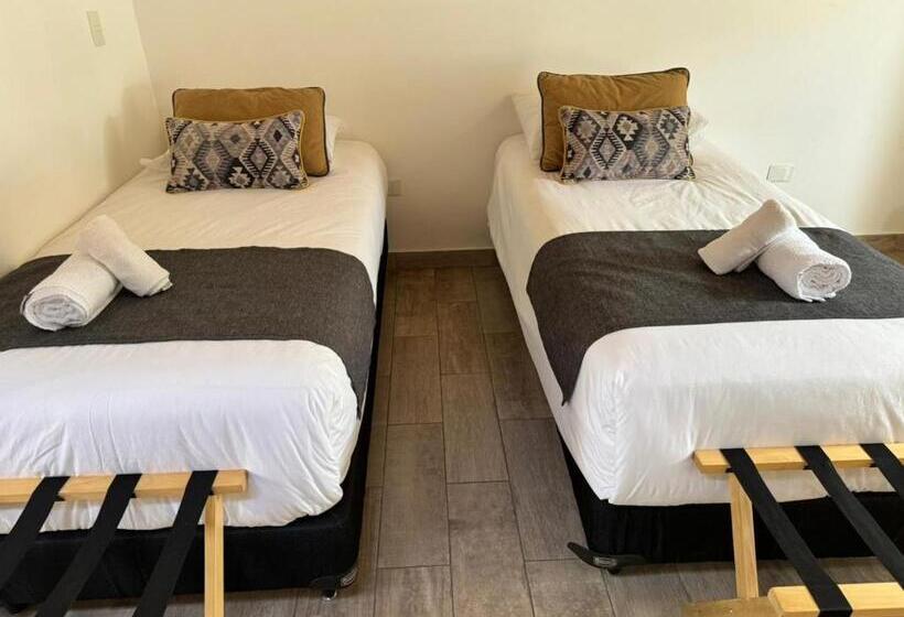 اتاق استاندارد چهار تخته, Nb Mountain Aparts El Chalten