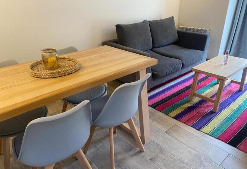 آپارتمان 1 خوابه, Nb Mountain Aparts El Chalten