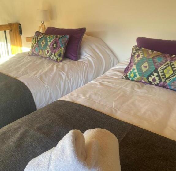 آپارتمان 1 خوابه, Nb Mountain Aparts El Chalten