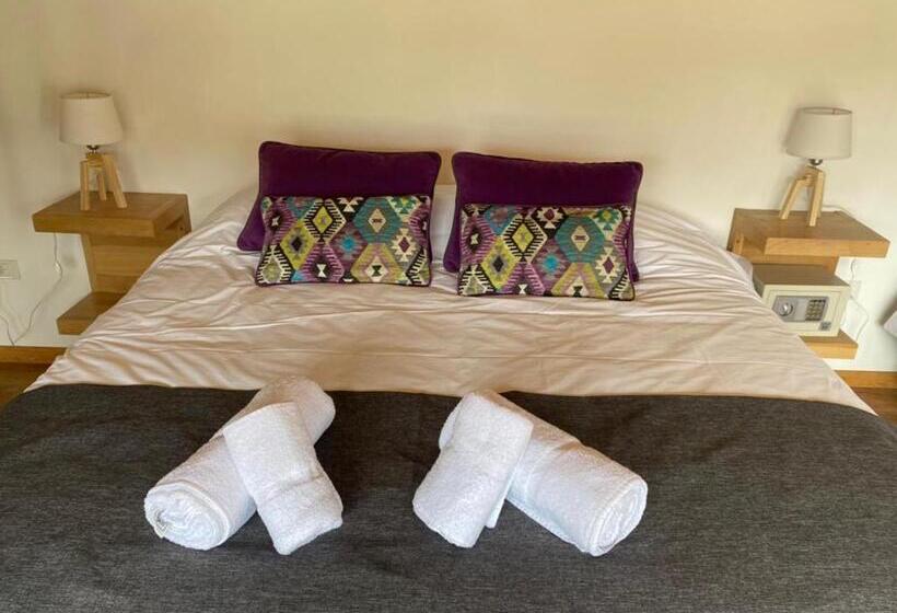 آپارتمان 1 خوابه, Nb Mountain Aparts El Chalten