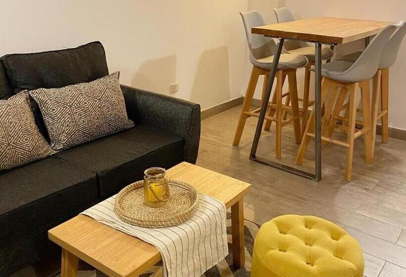 آپارتمان 1 خوابه, Nb Mountain Aparts El Chalten