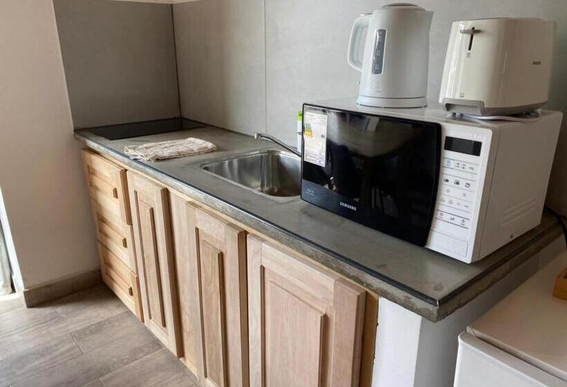 آپارتمان 1 خوابه, Nb Mountain Aparts El Chalten