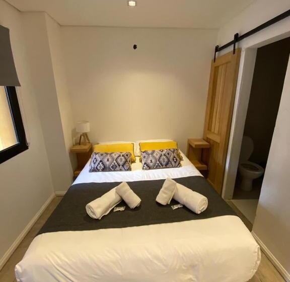 اتاق لوکس, Nb Mountain Aparts El Chalten