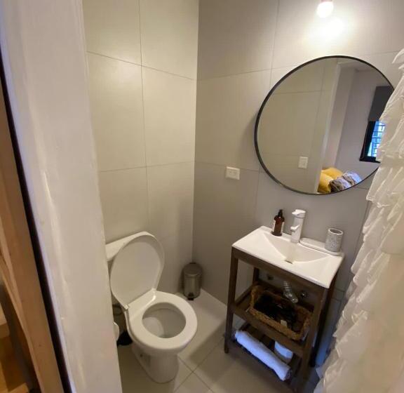 اتاق لوکس, Nb Mountain Aparts El Chalten