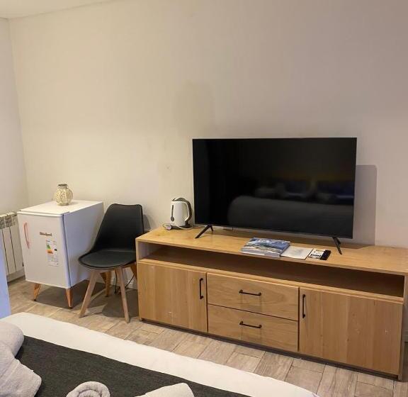 اتاق لوکس, Nb Mountain Aparts El Chalten