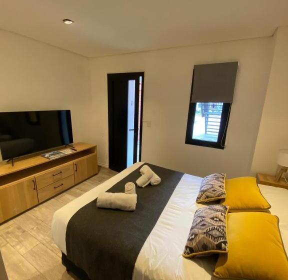 اتاق لوکس, Nb Mountain Aparts El Chalten