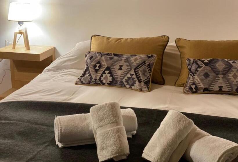 اتاق استاندارد چهار تخته, Nb Mountain Aparts El Chalten