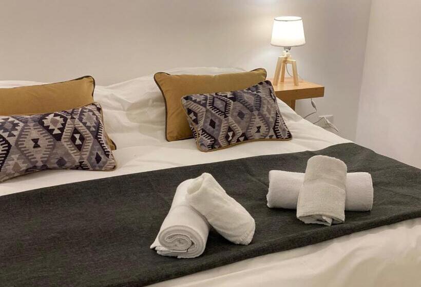 اتاق استاندارد چهار تخته, Nb Mountain Aparts El Chalten