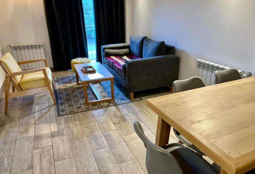 آپارتمان 1 خوابه, Nb Mountain Aparts El Chalten