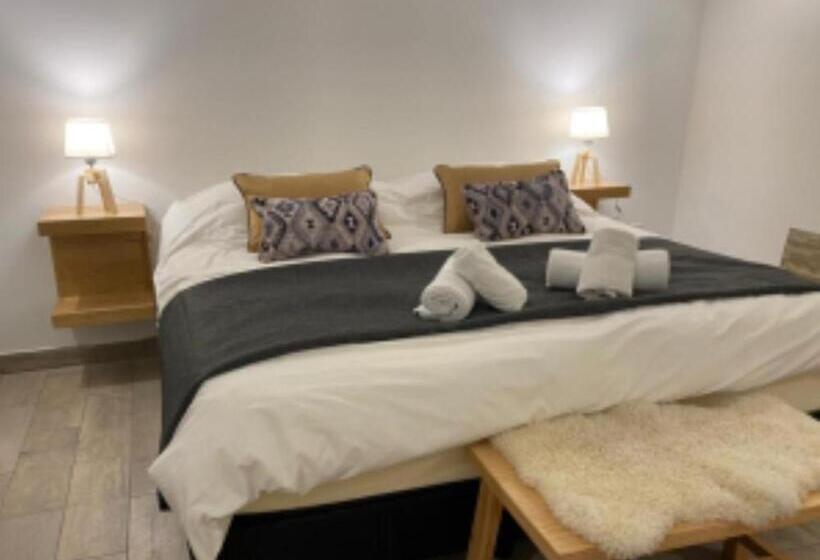 آپارتمان 1 خوابه, Nb Mountain Aparts El Chalten