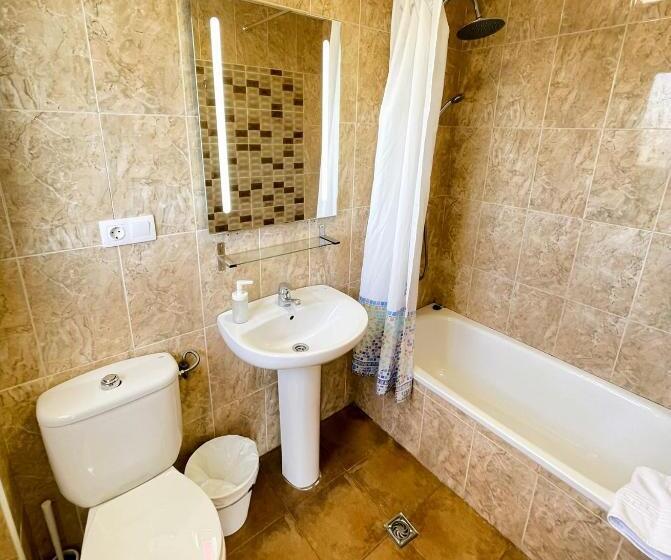 חדר דלוקס עם מרפסת, Colibri