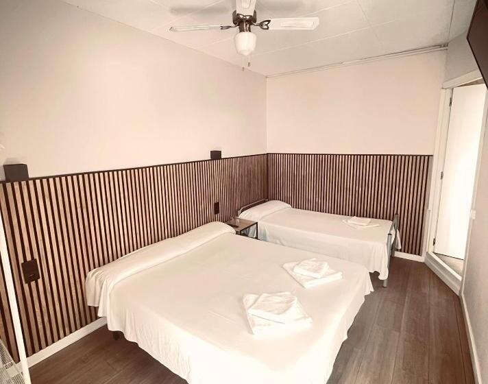 חדר סטנדרט לשלושה, Colibri