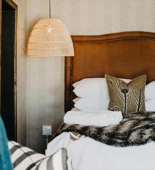 חדר סטנדרט עם מיטת קינג, Twyfelberg Karoo Hideaway