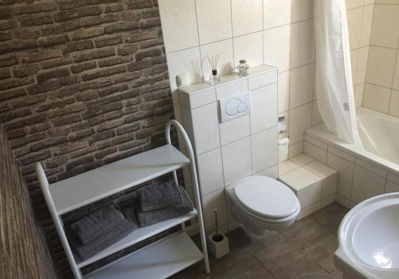 Standard-huone, Pension Heidschnucke