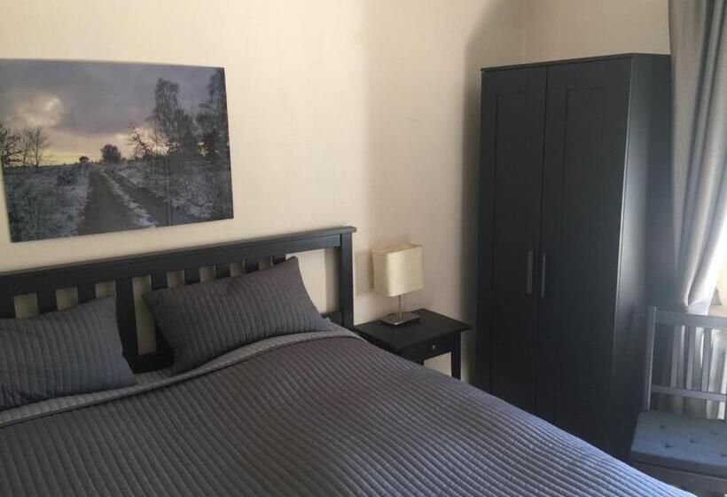 Standard-huone, Pension Heidschnucke