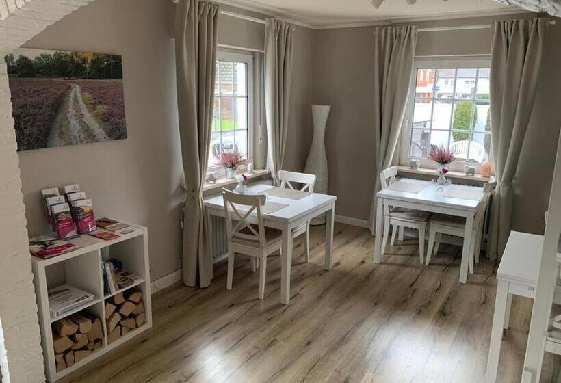 Standard-huone, Pension Heidschnucke