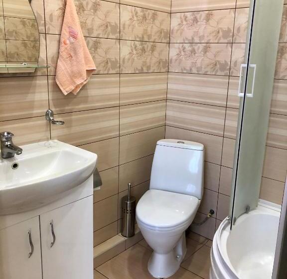 آپارتمان 1 خوابه با بالکن, Apartment Studio біля вокзалу недалеко від центру городоцька 151