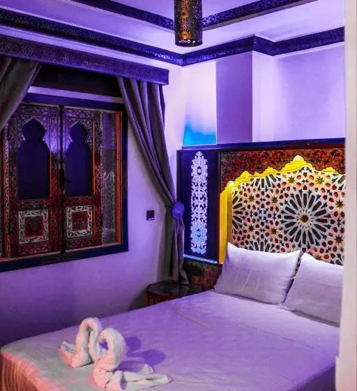スタンダードルーム, Riad Azemmat