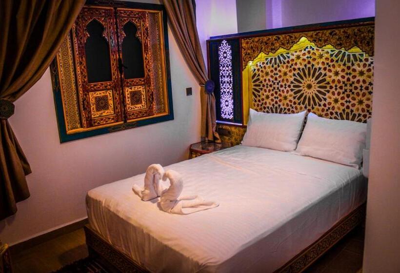 חדר סטנדרט, Riad Azemmat