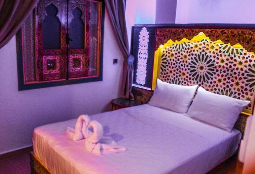 חדר סטנדרט, Riad Azemmat