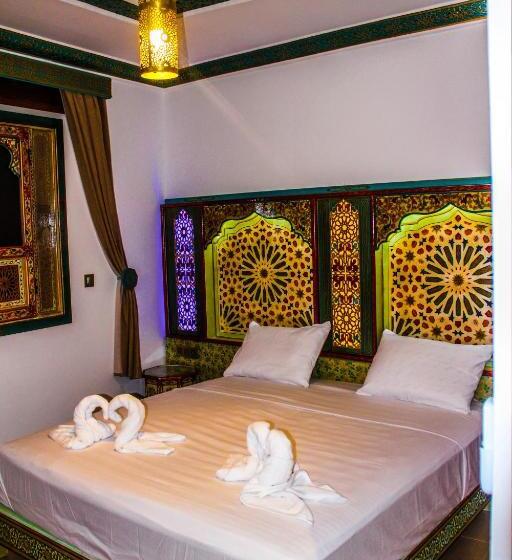 חדר סטנדרט, Riad Azemmat