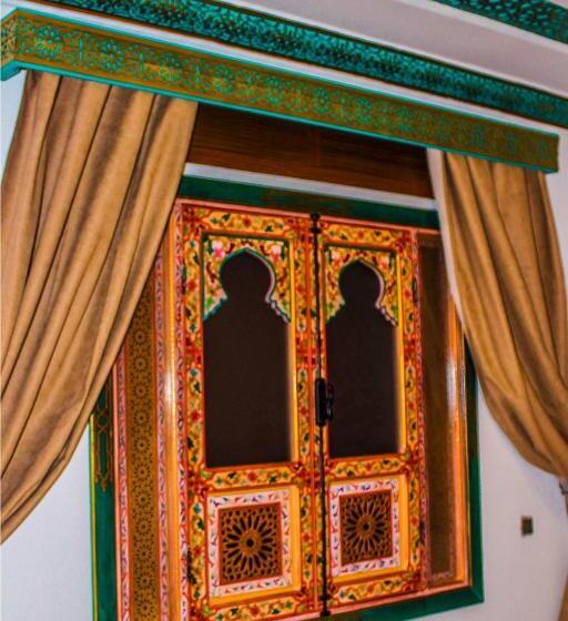 חדר סטנדרט, Riad Azemmat