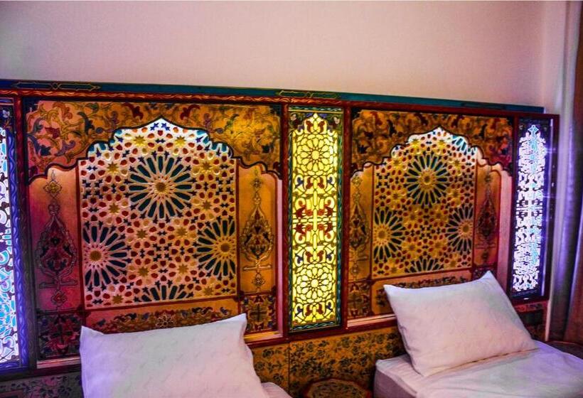 חדר סטנדרט, Riad Azemmat