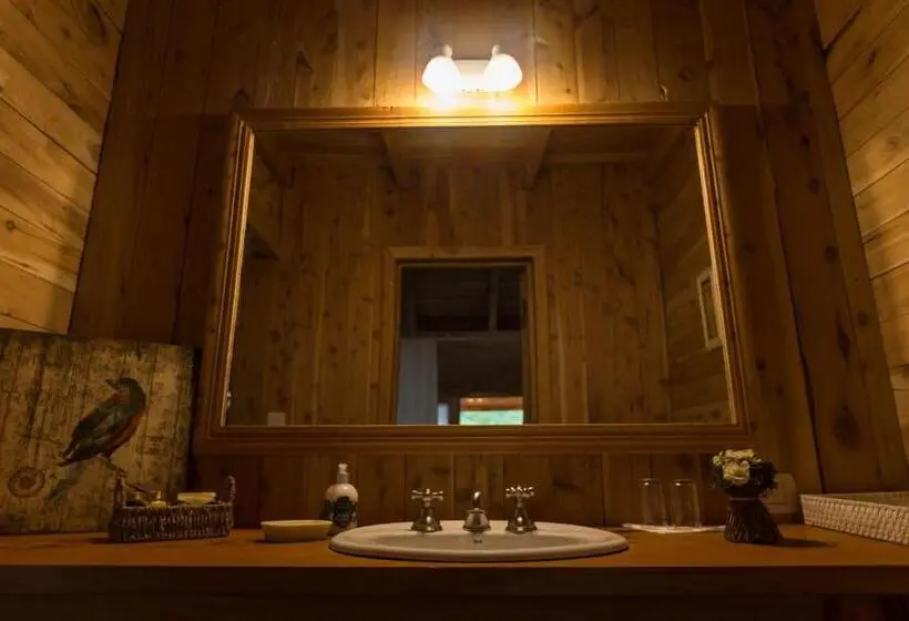 Superior-huone, Aguas Arriba Lodge