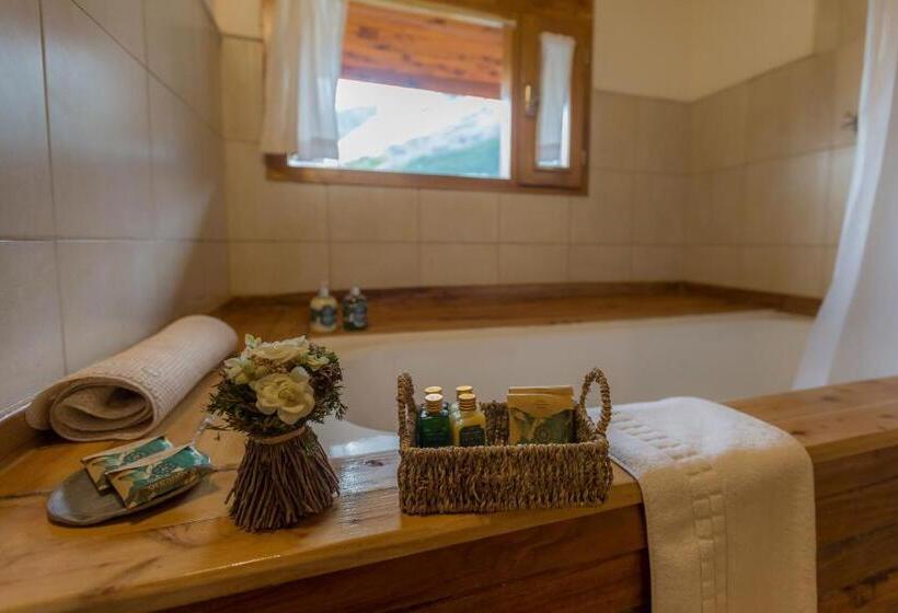 スーペリアールーム, Aguas Arriba Lodge
