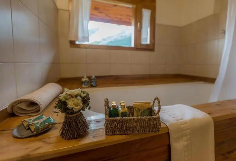 Superior-huone, Aguas Arriba Lodge