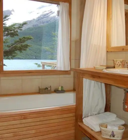 Superior-huone, Aguas Arriba Lodge