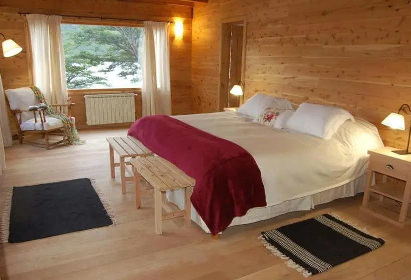 Superior-huone, Aguas Arriba Lodge