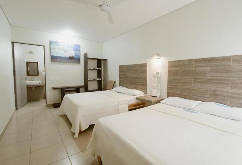 四人标准间, Guivá San Pablo