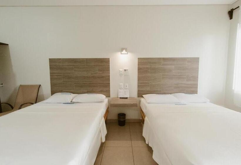 四人标准间, Guivá San Pablo