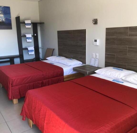 四人标准间, Guivá San Pablo