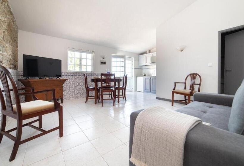 בית, 2 חדרי שינה, Quinta Da Fonte   Agroturismo