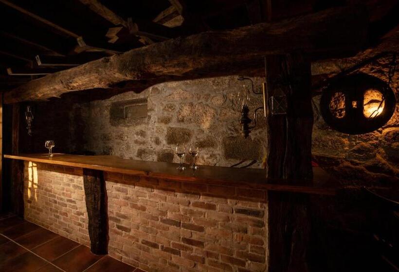 בית, חדר שינה 1, Quinta Da Fonte   Agroturismo