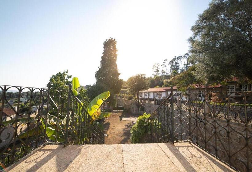 Номер Стандарт с Балконом, Quinta Da Fonte   Agroturismo