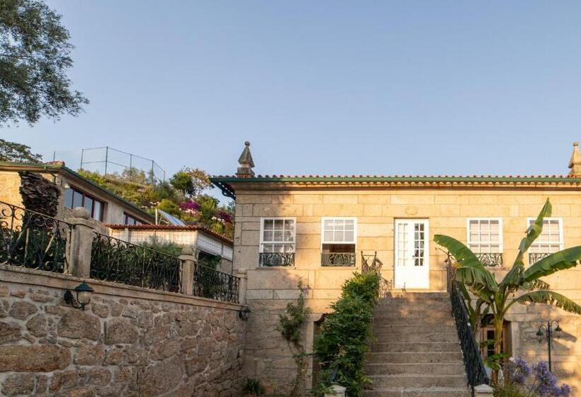 חדר סטנדרט עם מרפסת, Quinta Da Fonte   Agroturismo